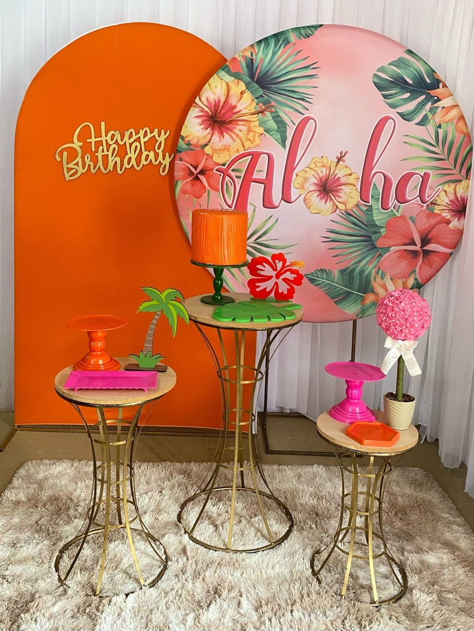 Aloha (Mod5) - Três Marias Festas