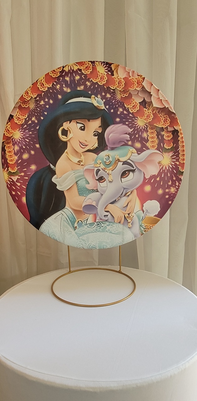 Jasmine  - Três Marias Festas