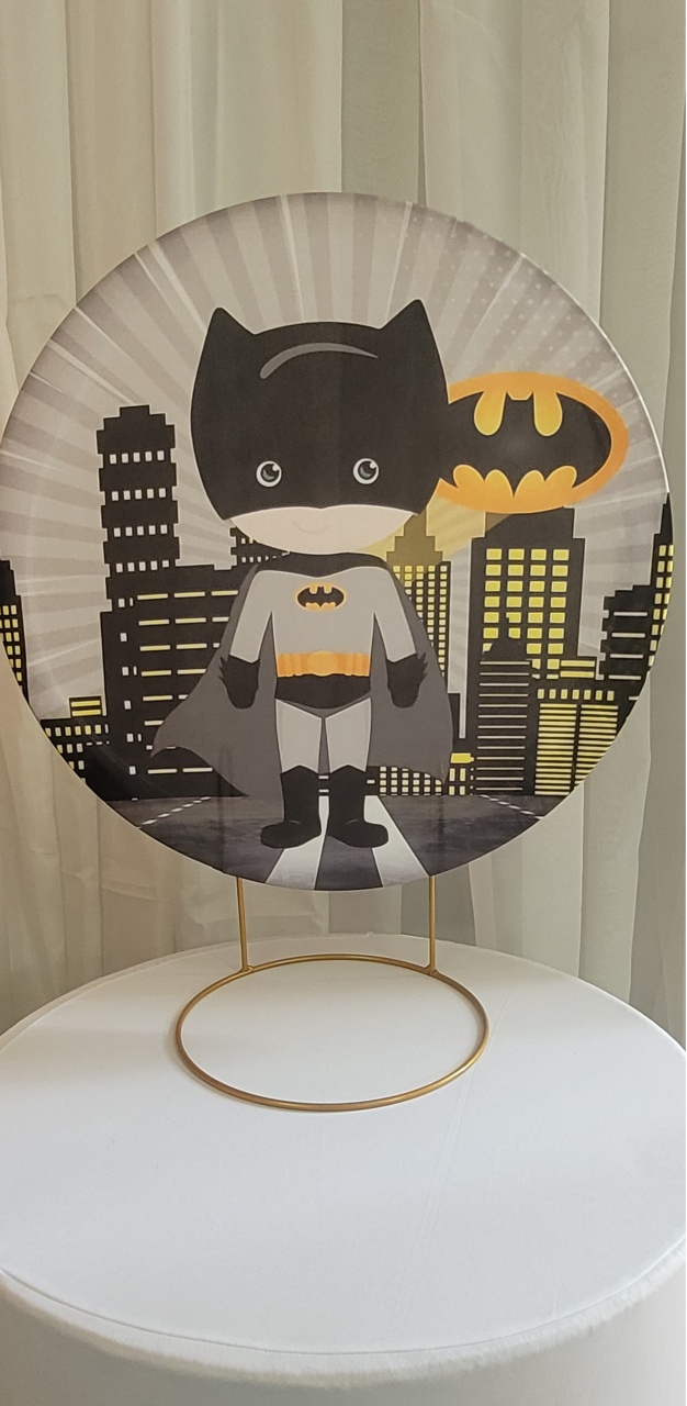 Batman  - Três Marias Festas