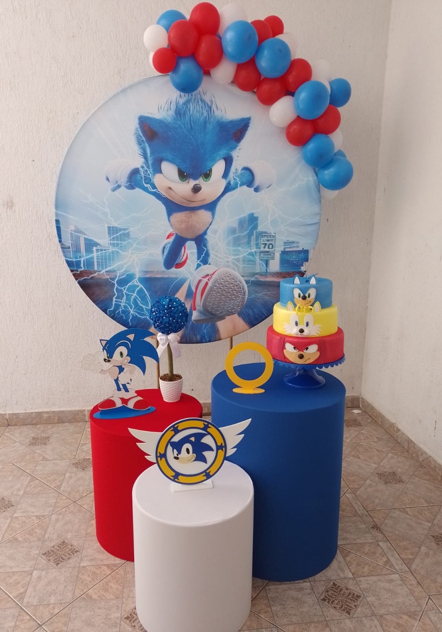 Festas Montadas Por Nossas Clientes - Três Marias Festas