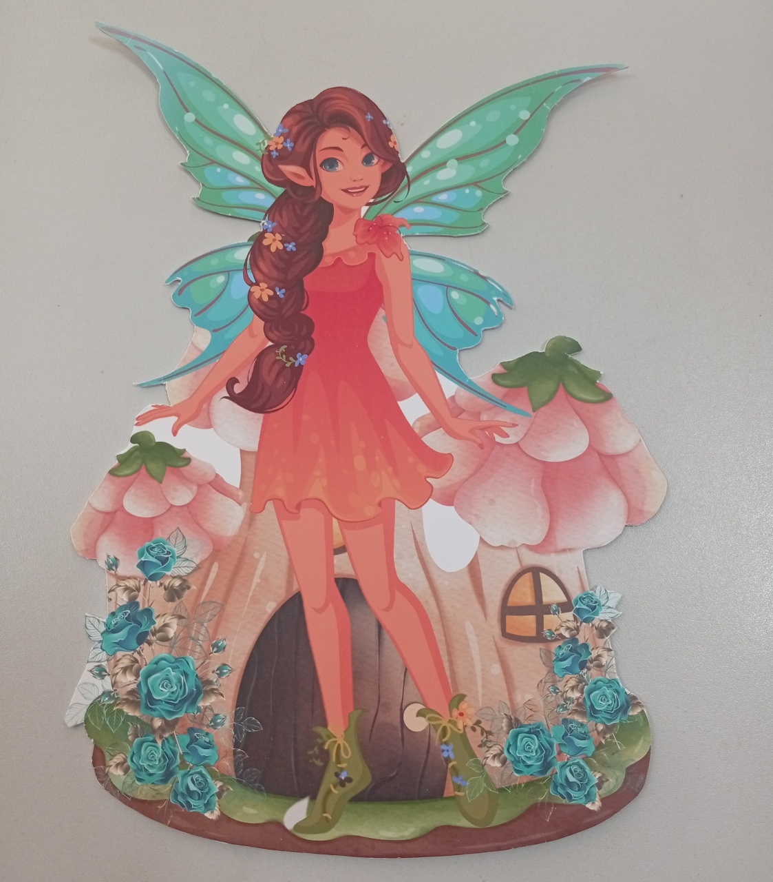 Display Ps - Fadinhas Mod6 - Três Marias Festas