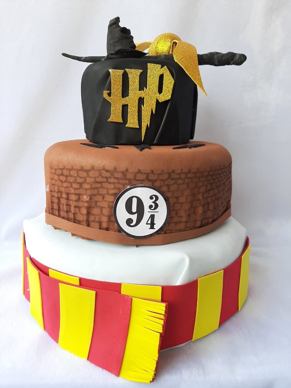 Harry Potter  - Três Marias Festas