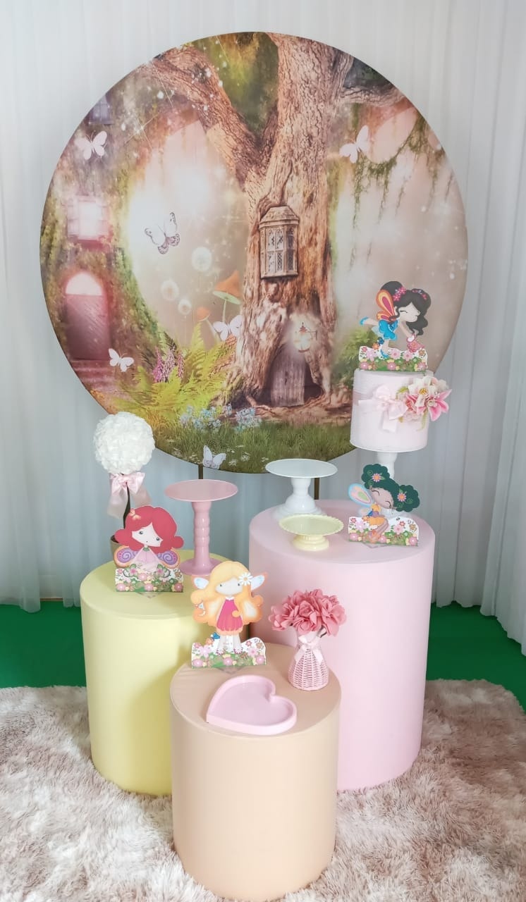 Floresta Encantada Mod1 - Três Marias Festas