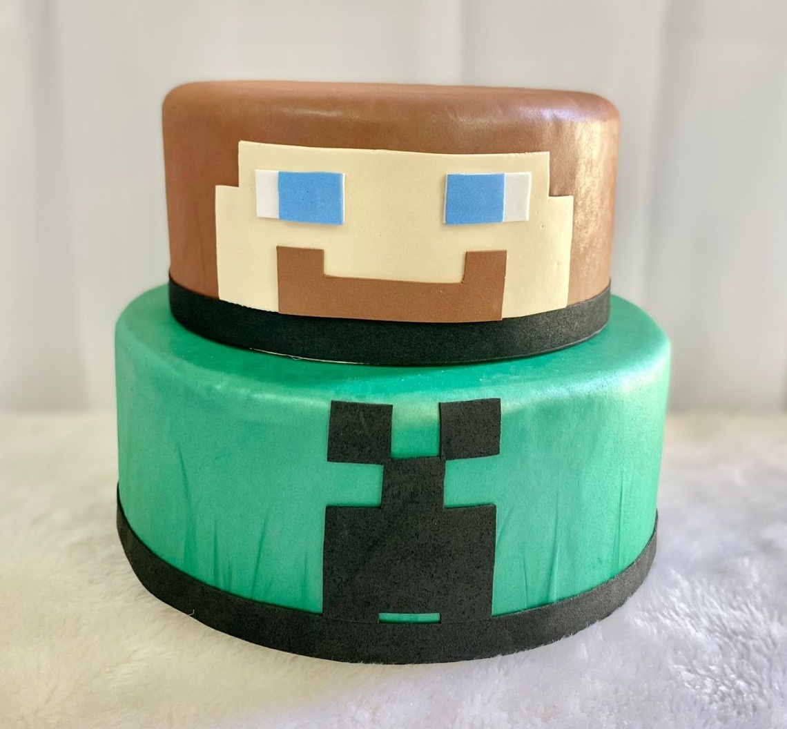 Minecraft - Três Marias Festas