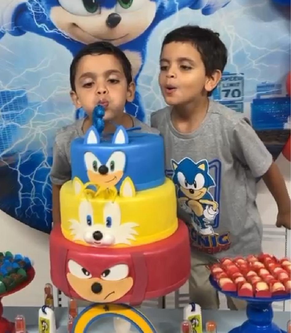 Festas Montadas Por Nossas Clientes - Três Marias Festas