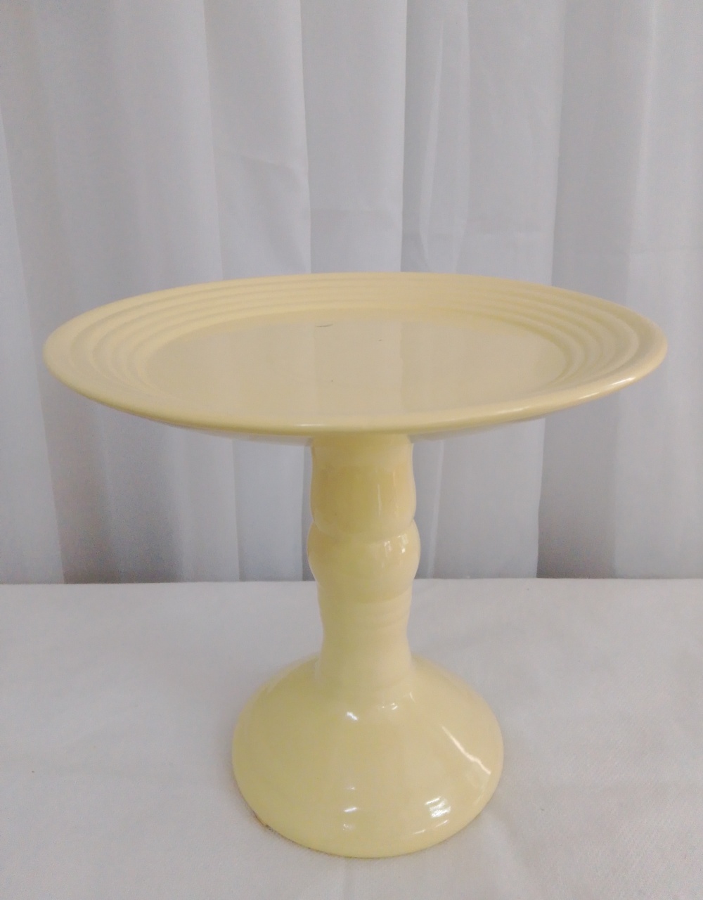 Bandeja / Doceira Amarelo Candy Mod11 - Três Marias Festas
