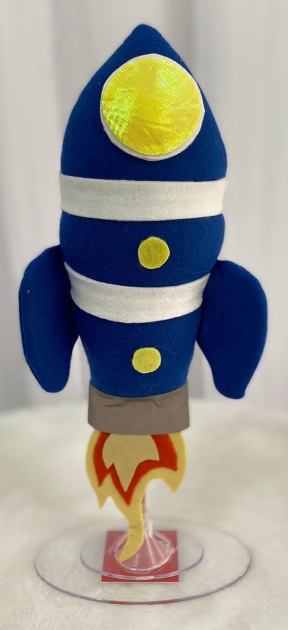 Astronauta Mod4 - Três Marias Festas