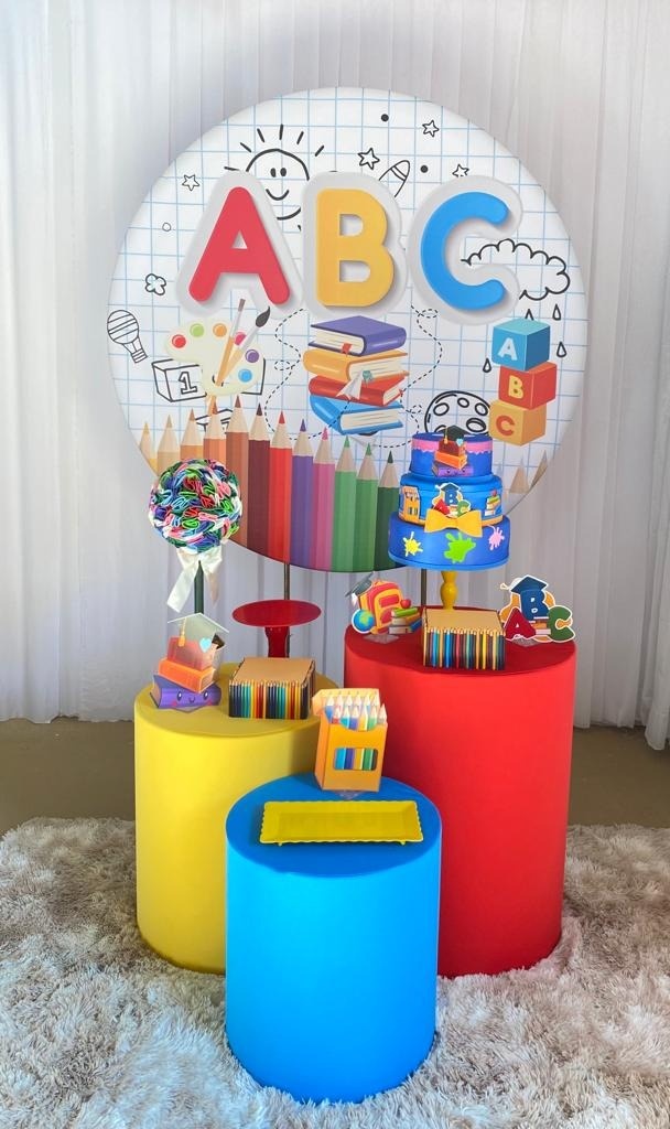 Abc - Três Marias Festas