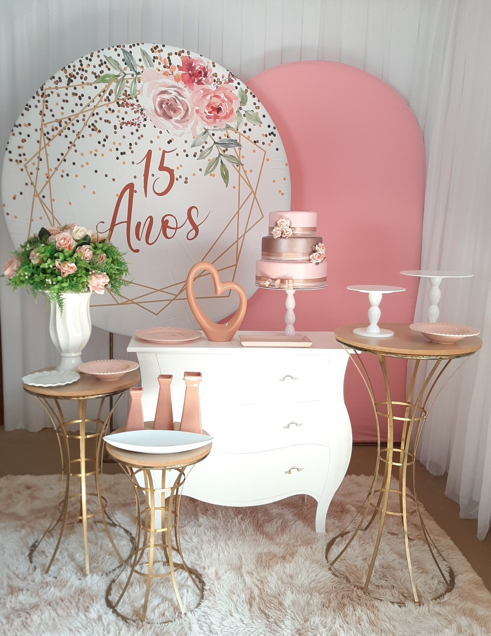 15 Anos - Três Marias Festas