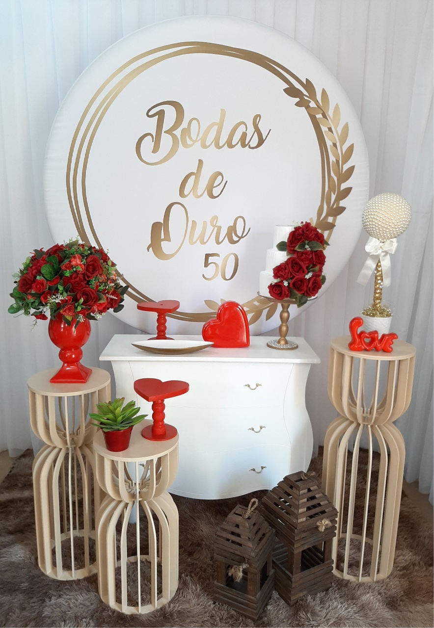 Bodas de Ouro (Mod2) - Três Marias Festas