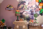 Festas Montadas Por Nossas Clientes - Dinossauros - imagem 10