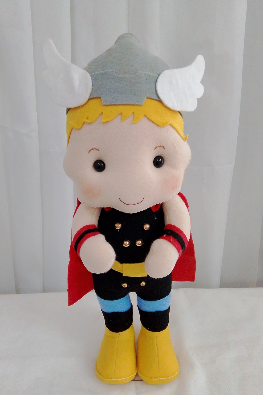 Thor - Três Marias Festas