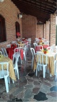 Toalha de Mesa Dourada - imagem 2