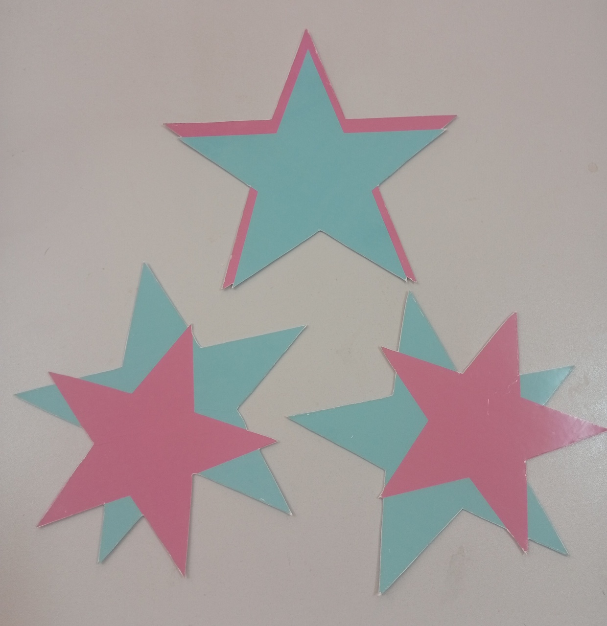 Display Simples - Circo Rosa Mod10 - Três Marias Festas