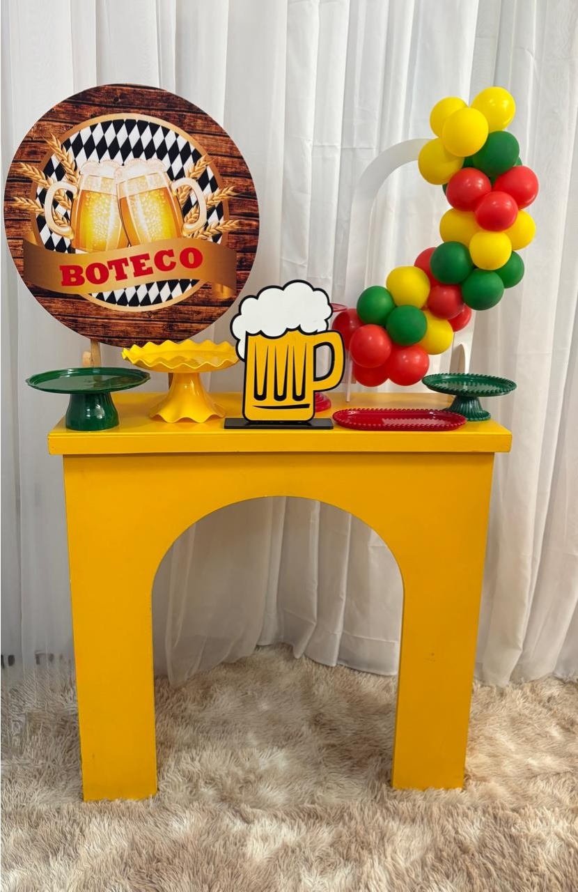 Mini Kit Boteco - Três Marias Festas