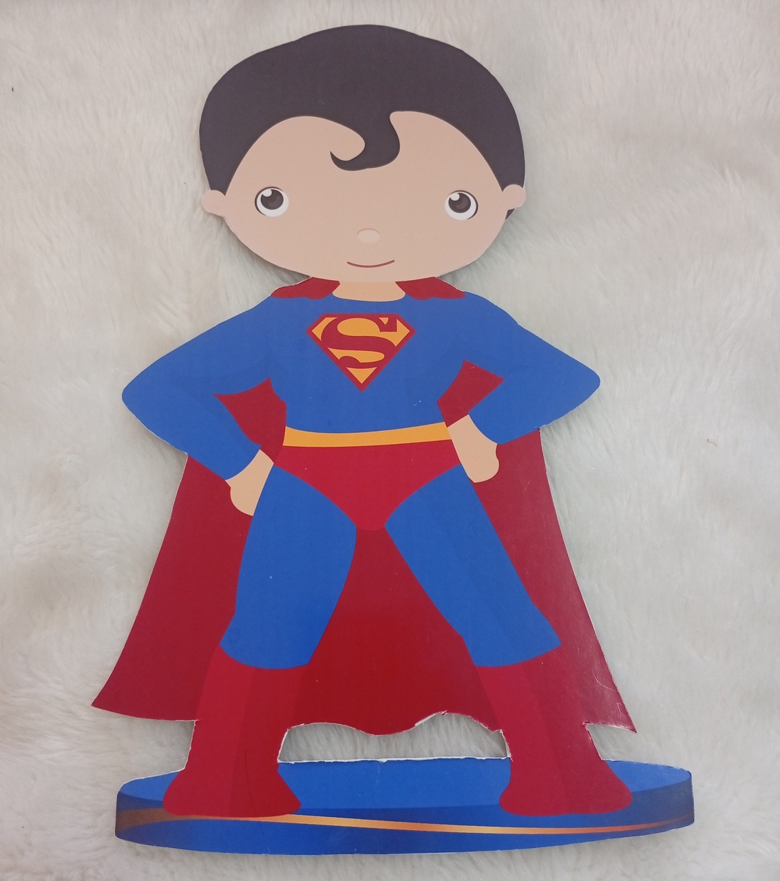 Display Ps - Liga da Justiça Mod4 - Três Marias Festas
