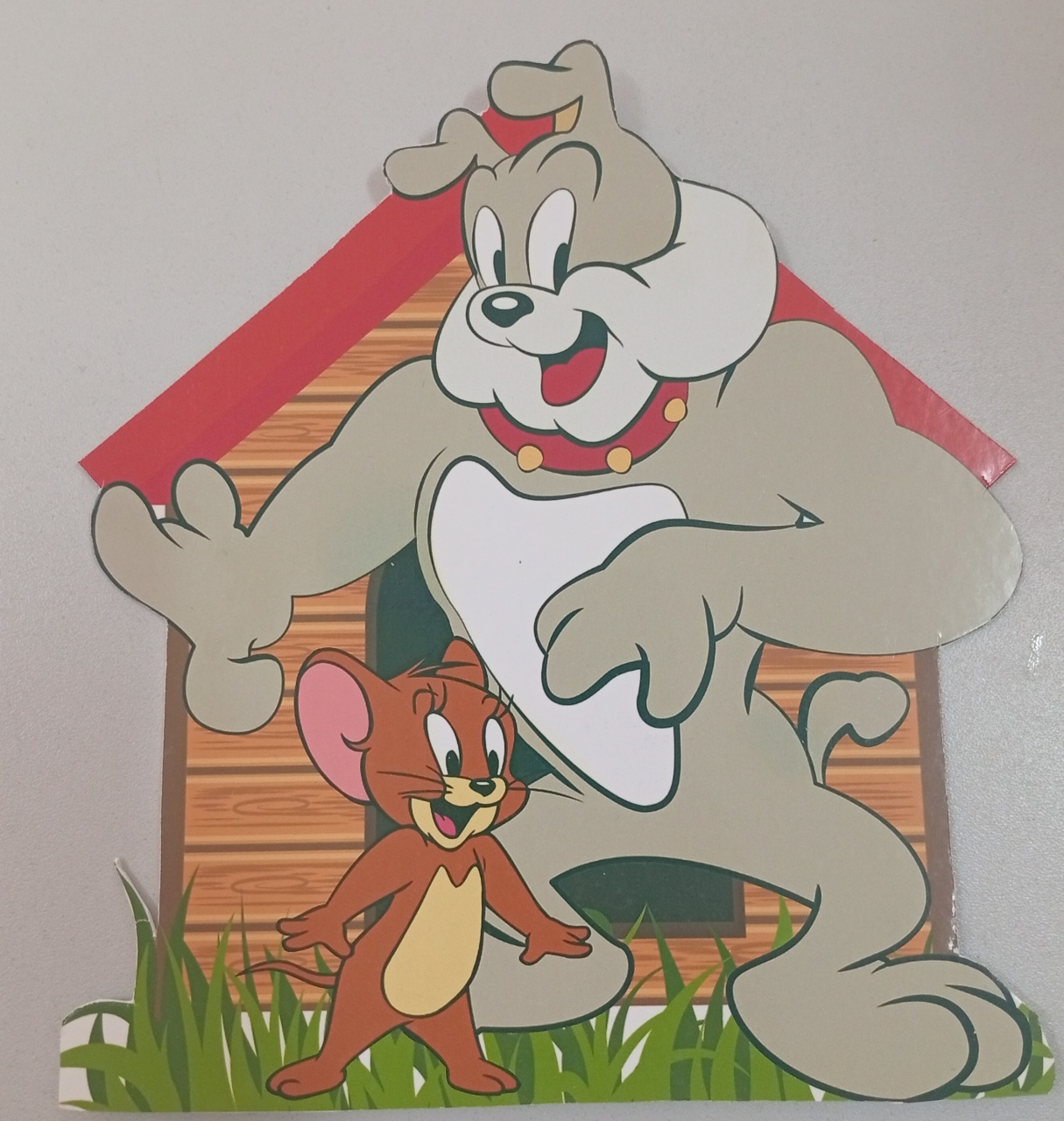 Display Ps - Tom E Jerry Mod8 - Três Marias Festas