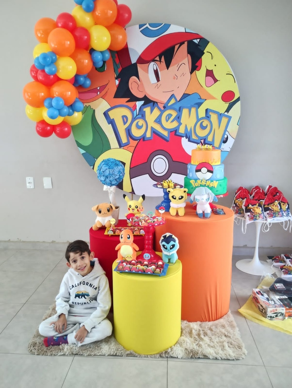 Festas Montadas Por Nossas Clientes - Três Marias Festas