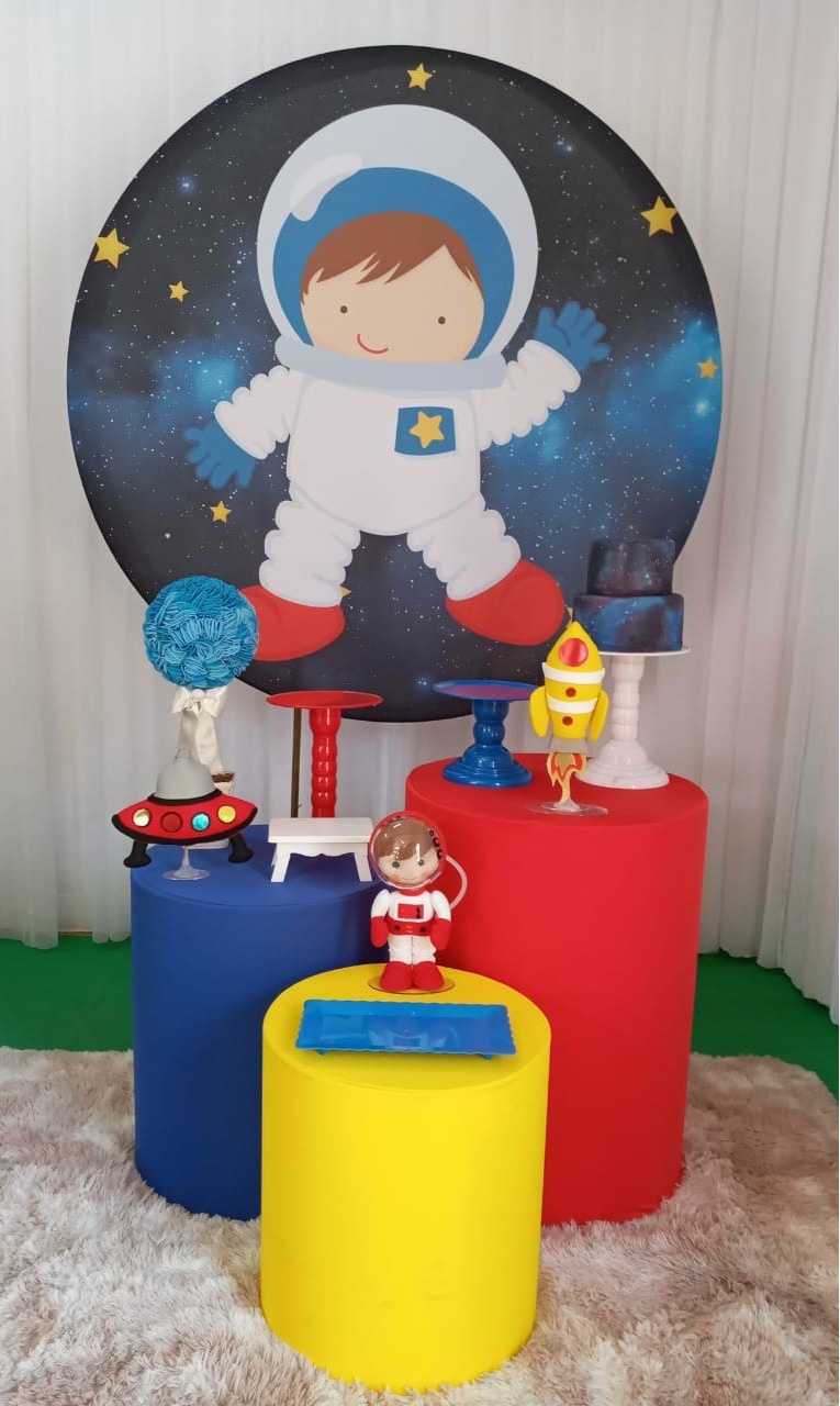 Astronauta Mod2 - Três Marias Festas
