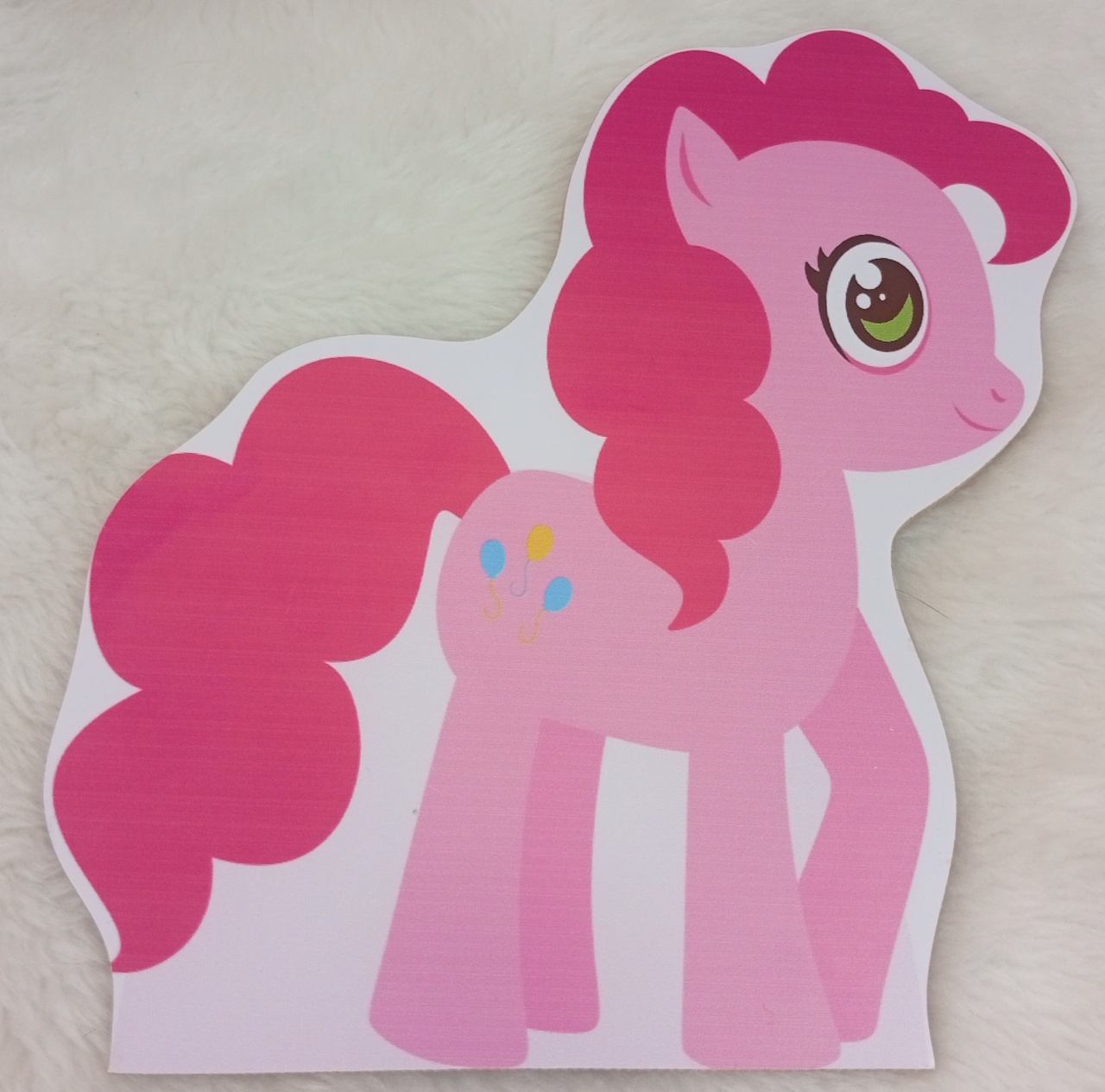 Display Mdf Simples - My Little Pony Mod5 - Três Marias Festas