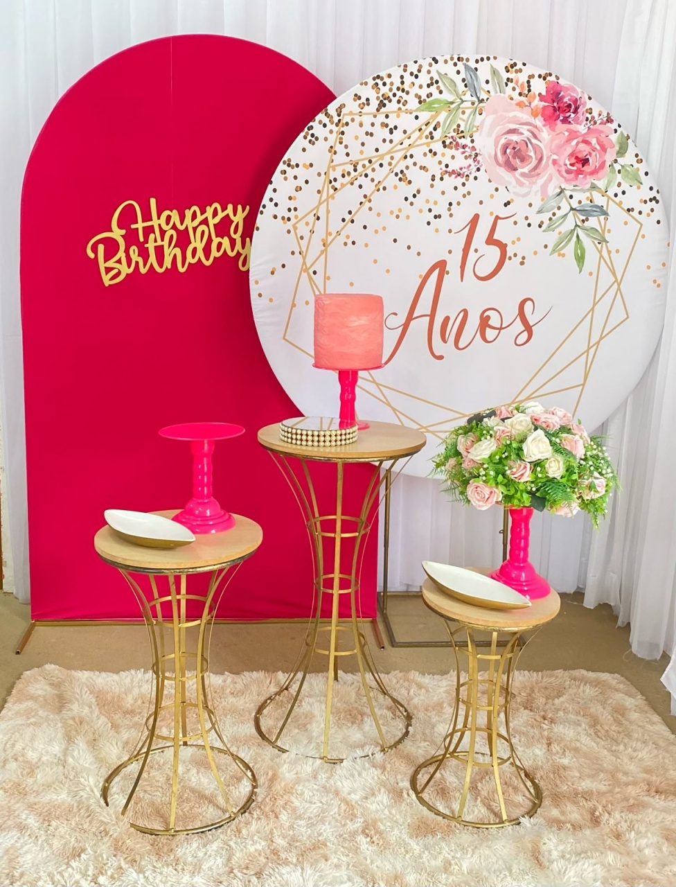 15 Anos - Três Marias Festas