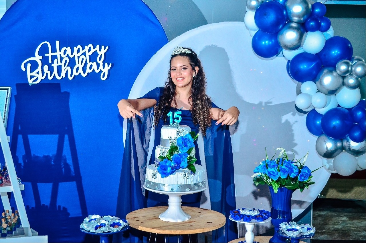Festas Montadas Por Nossas Clientes - Três Marias Festas