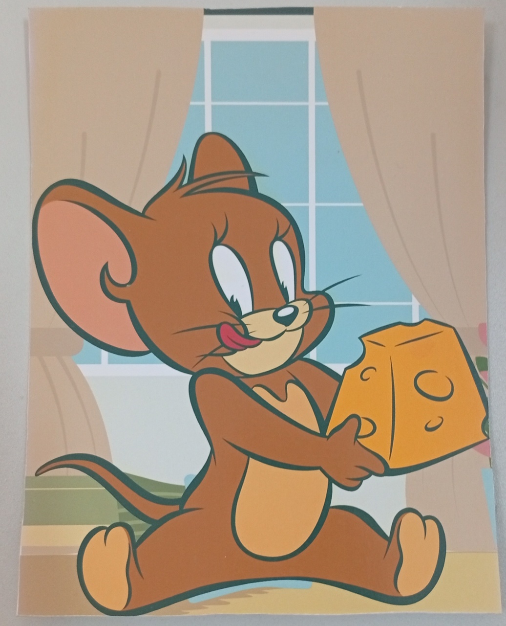 Display Ps - Tom E Jerry Mod3 - Três Marias Festas