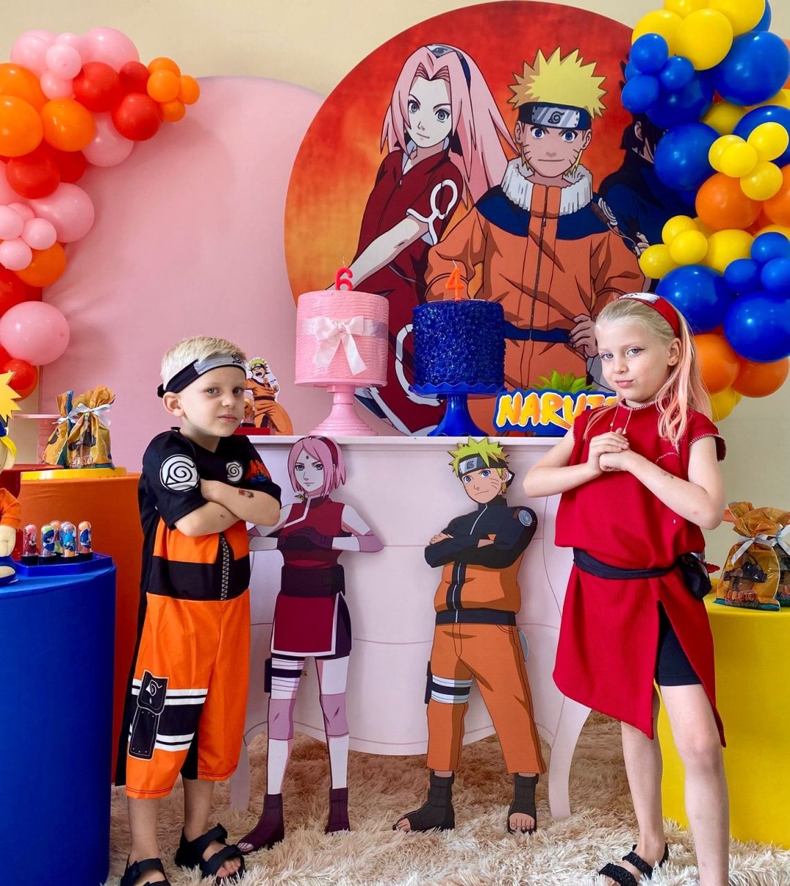 Festas Montadas Por Nossas Clientes - Três Marias Festas