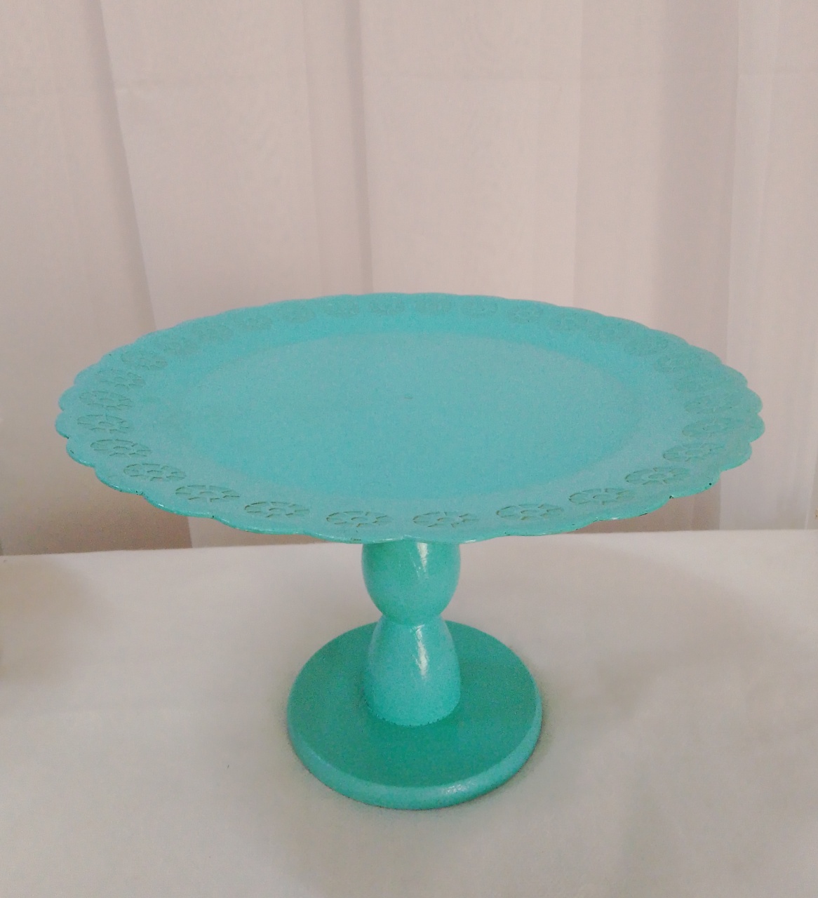 Bandeja / Doceira Tiffany Mod8 - Três Marias Festas