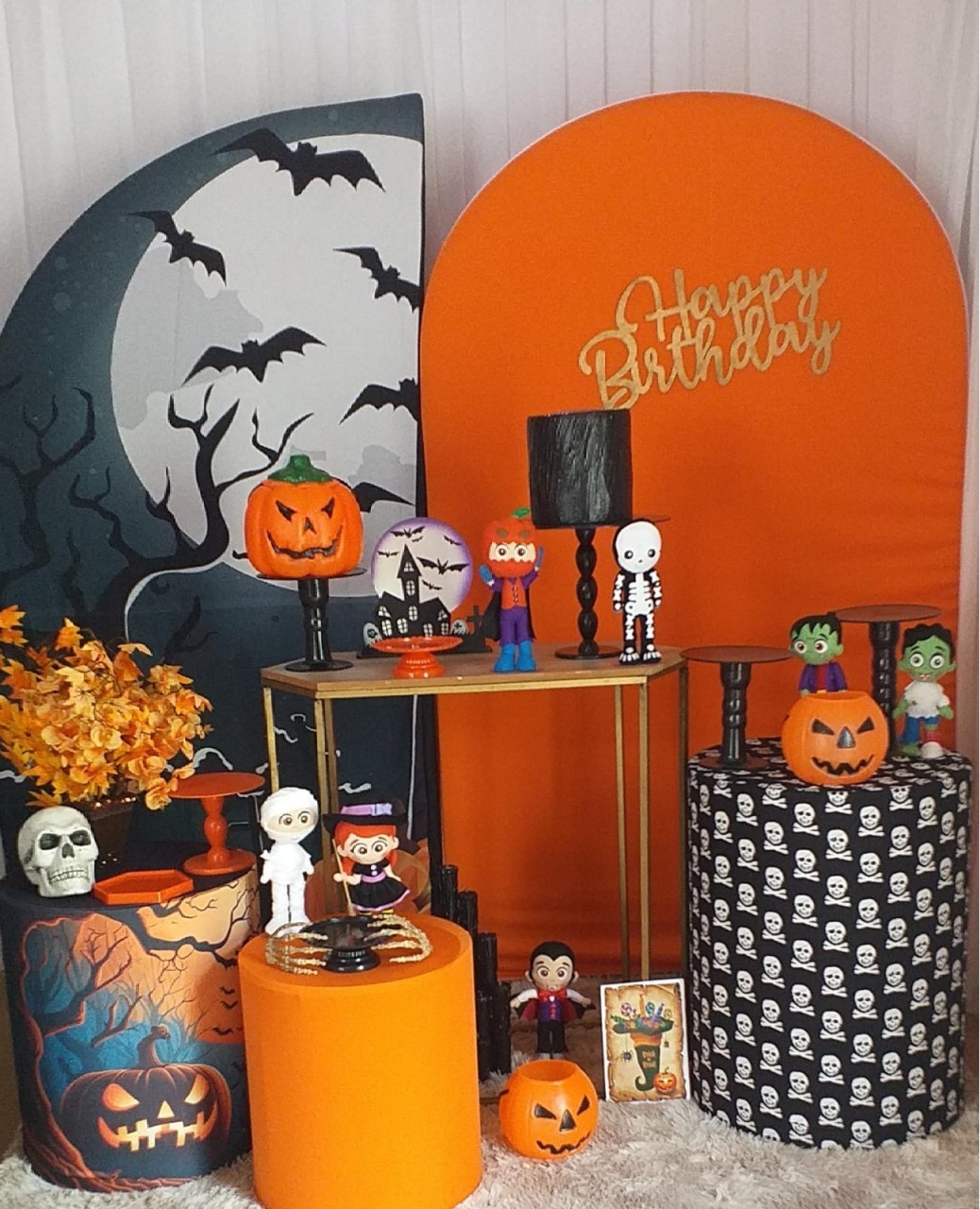 Halloween (Mod2) - Três Marias Festas