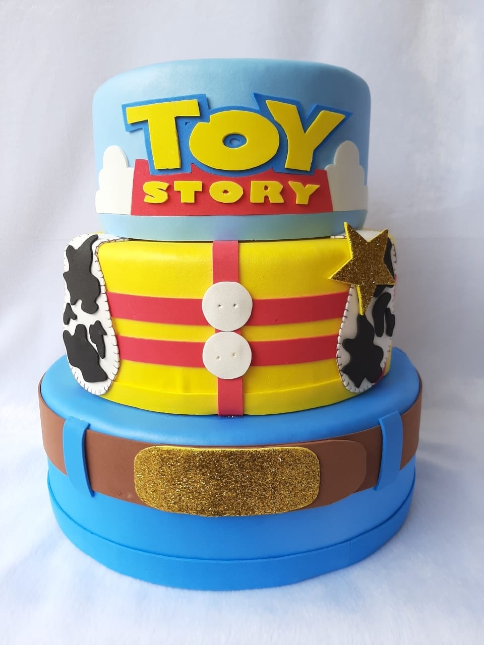 Toy Story  - Três Marias Festas