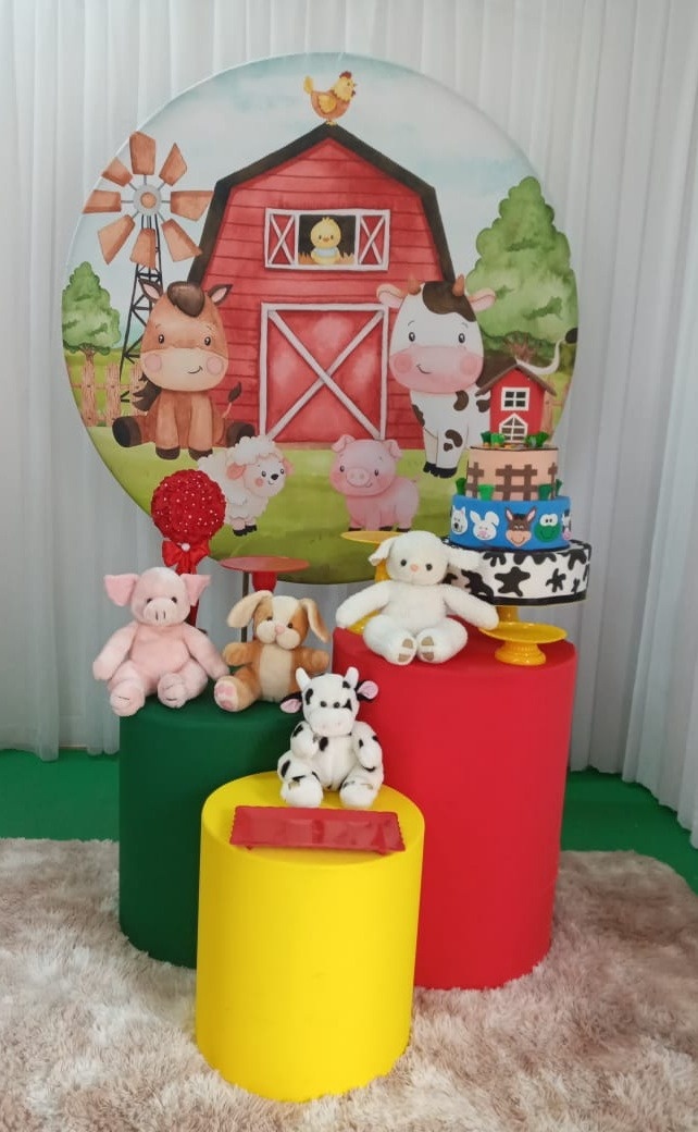 Fazendinha - Três Marias Festas