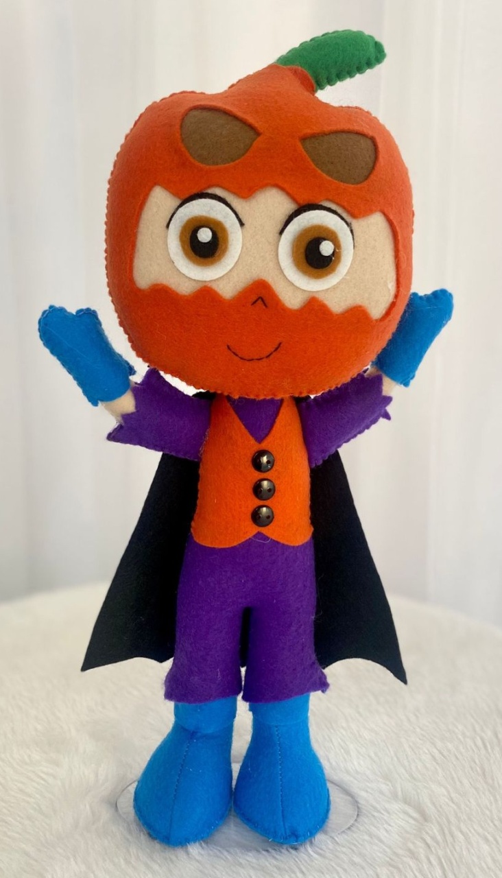 Halloween Mod3 - Três Marias Festas