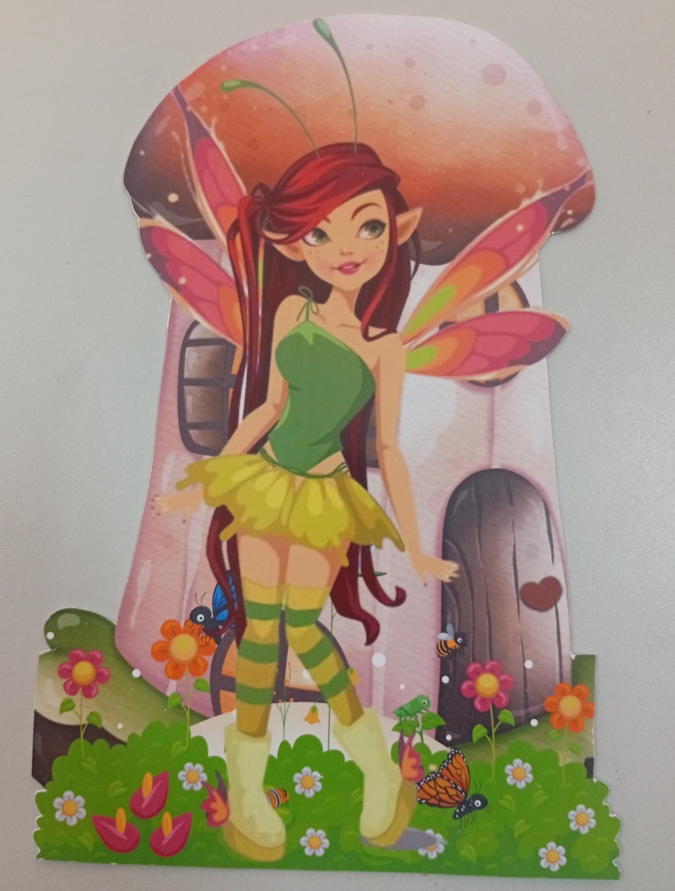 Display Ps - Fadinhas Mod4 - Três Marias Festas