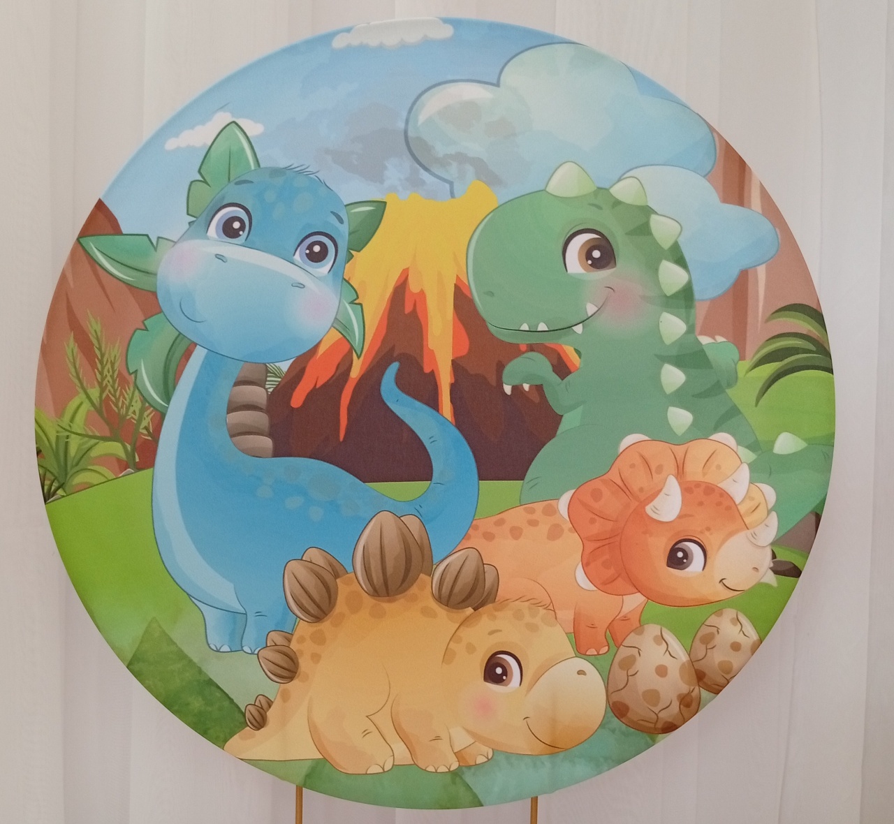 Dino Baby  - Três Marias Festas