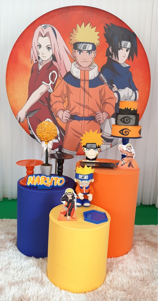 Naruto Mod2 - Três Marias Festas