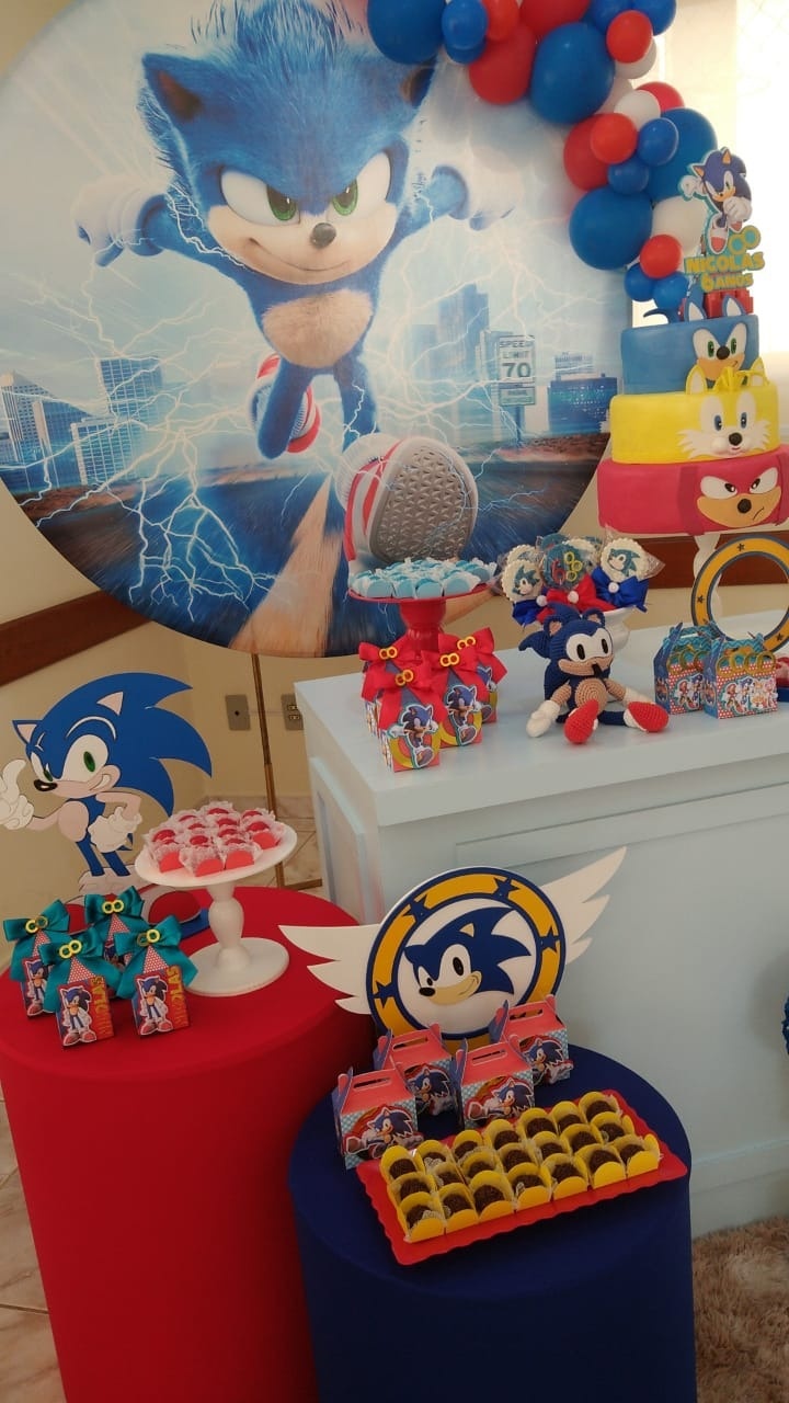 Festas Montadas Por Nossas Clientes   - Três Marias Festas