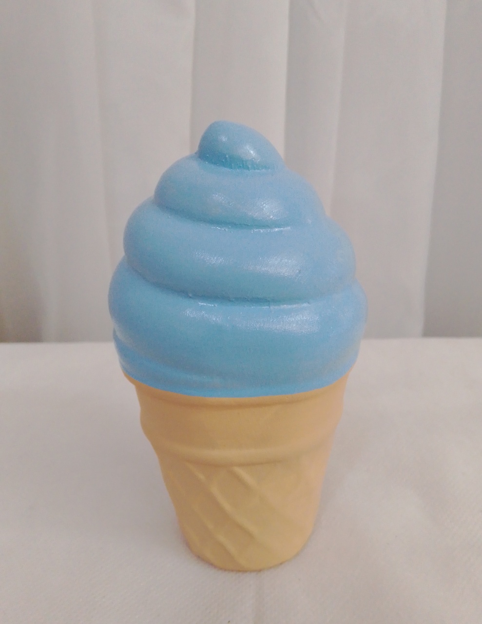 Sorvete Azul - Três Marias Festas