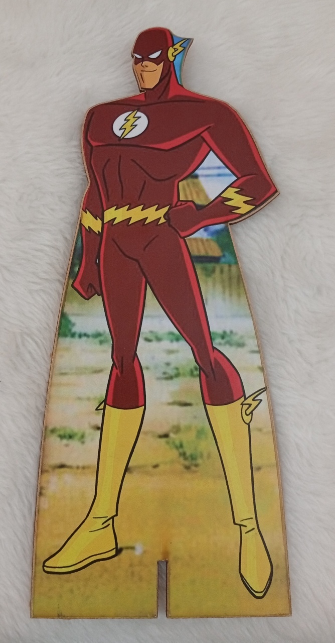 Display Mdf Simples - Flash Mod2 - Três Marias Festas