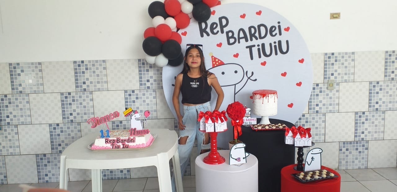 Festas Montadas Por Nossas Clientes  - Três Marias Festas
