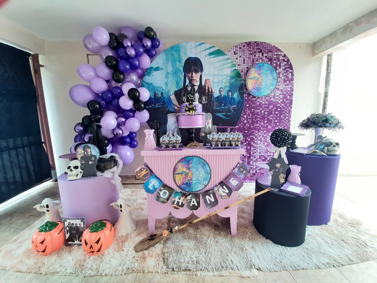 Projetos & Montagens de Decoração - Três Marias Festas
