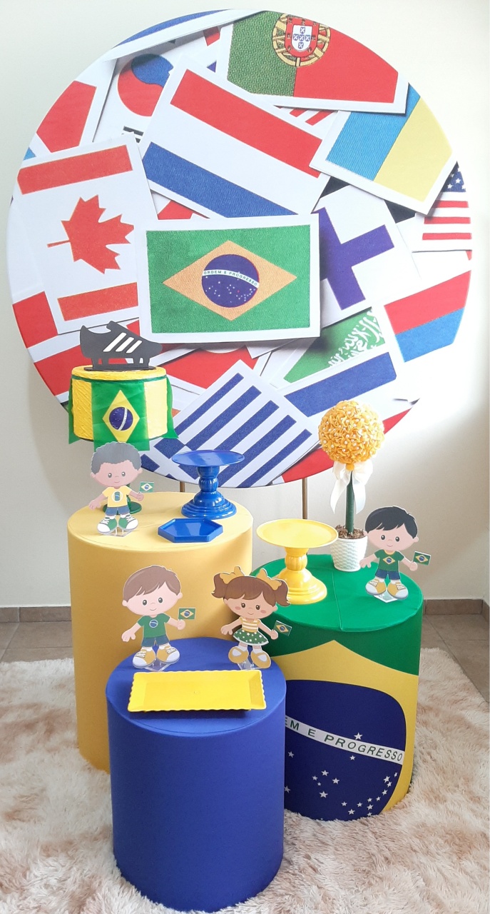 Copa (Mod 1) - Três Marias Festas