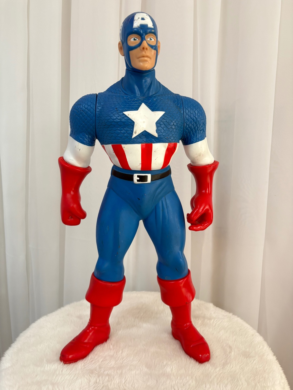 Capitão América  - Três Marias Festas