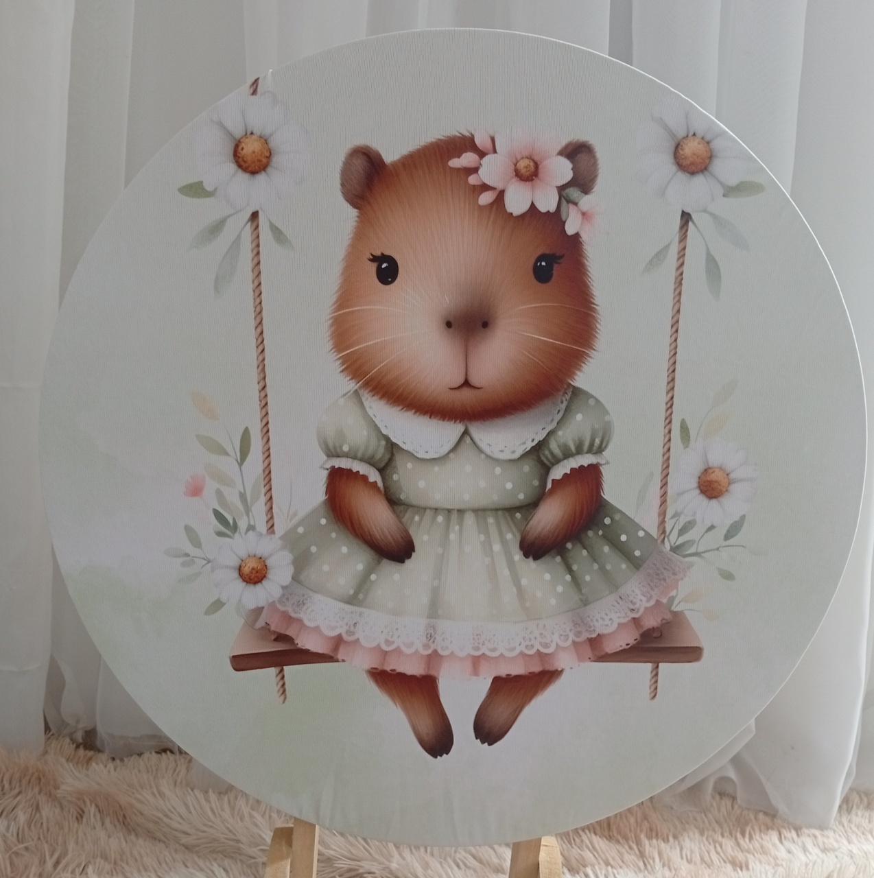 Capivara Verdinha - Três Marias Festas