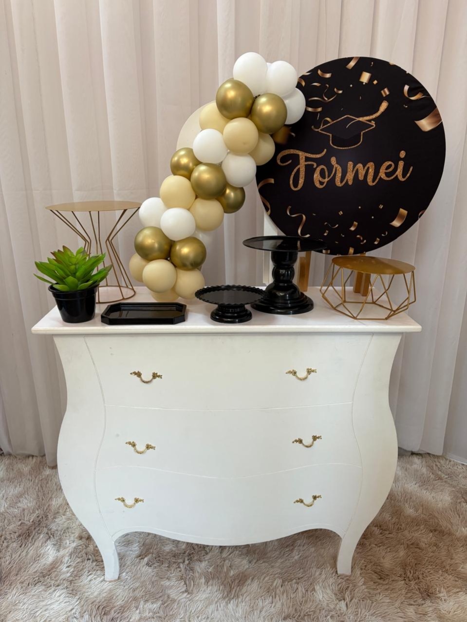 Mini Kit Formei - Três Marias Festas
