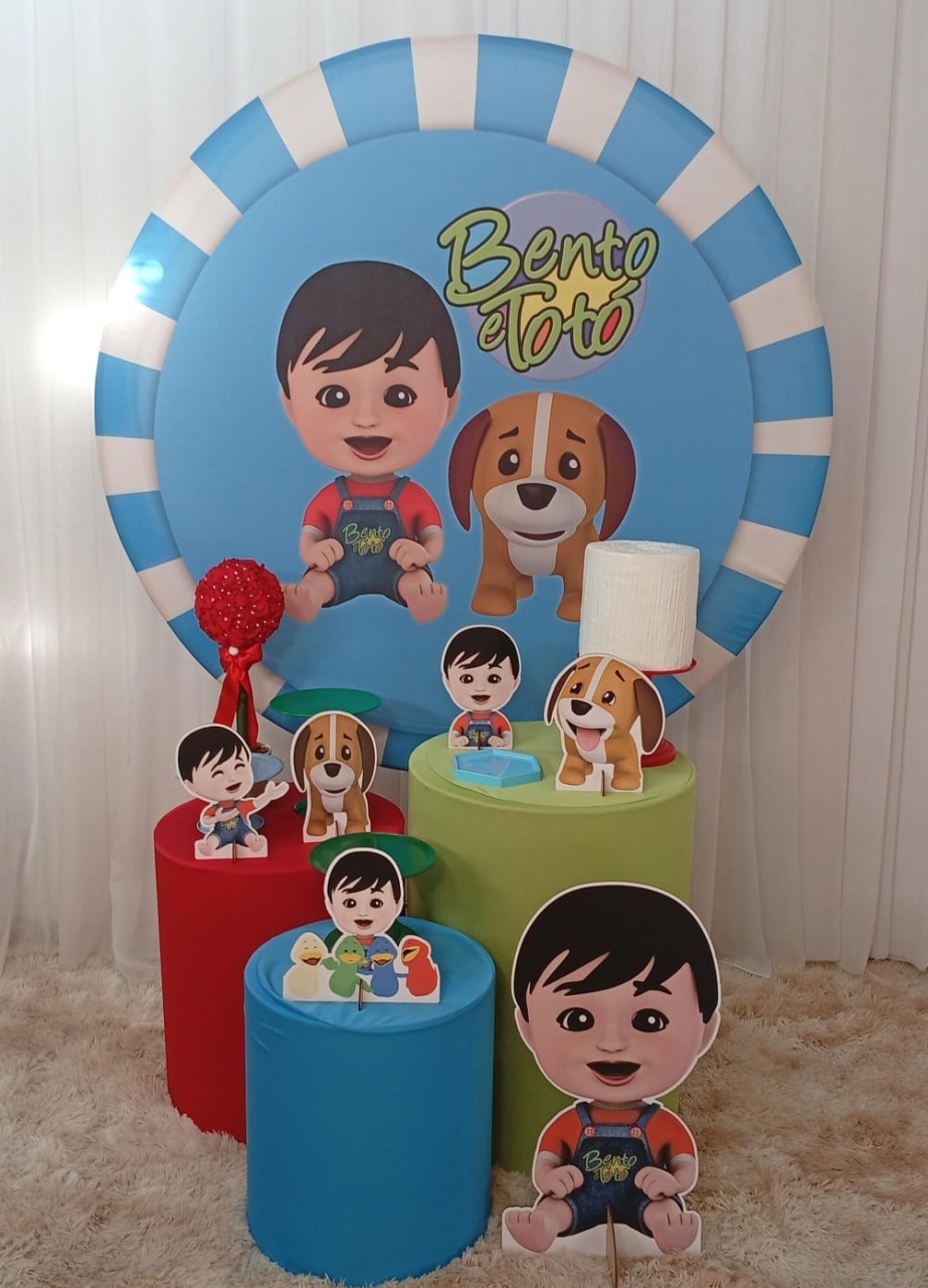 Bento E Totó - Três Marias Festas