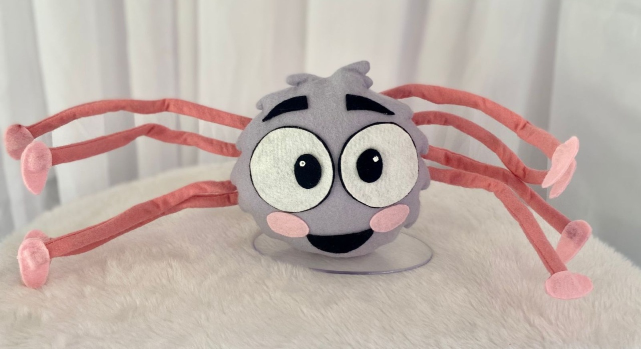 Aranha (Galinha Pintadinha) - Três Marias Festas