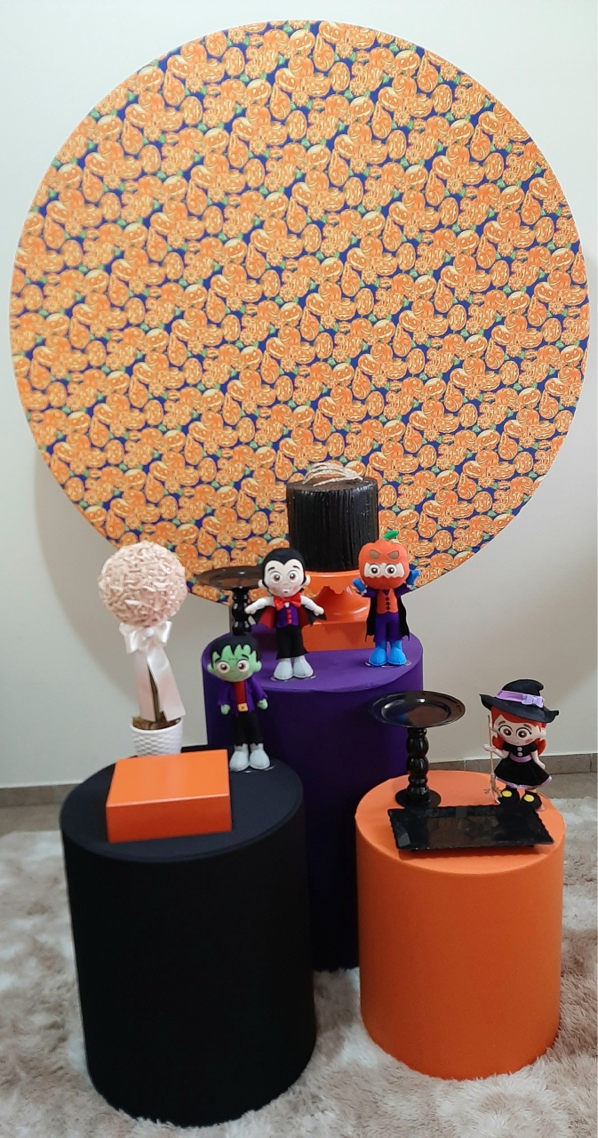 Halloween Mod1 - Três Marias Festas