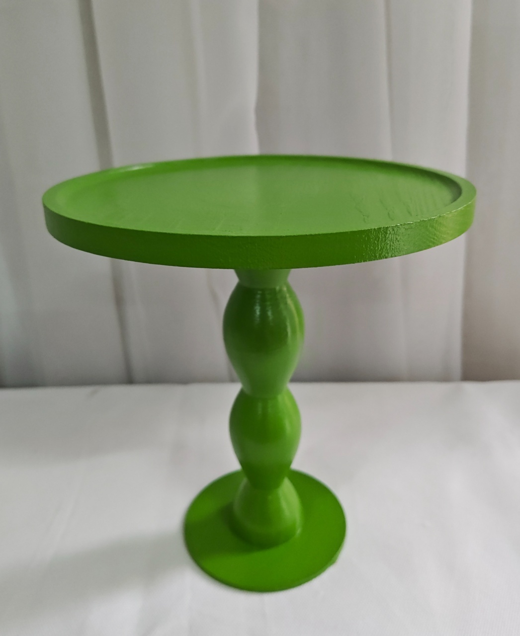 Bandeja / Doceira Verde Grama Mod1 - Três Marias Festas