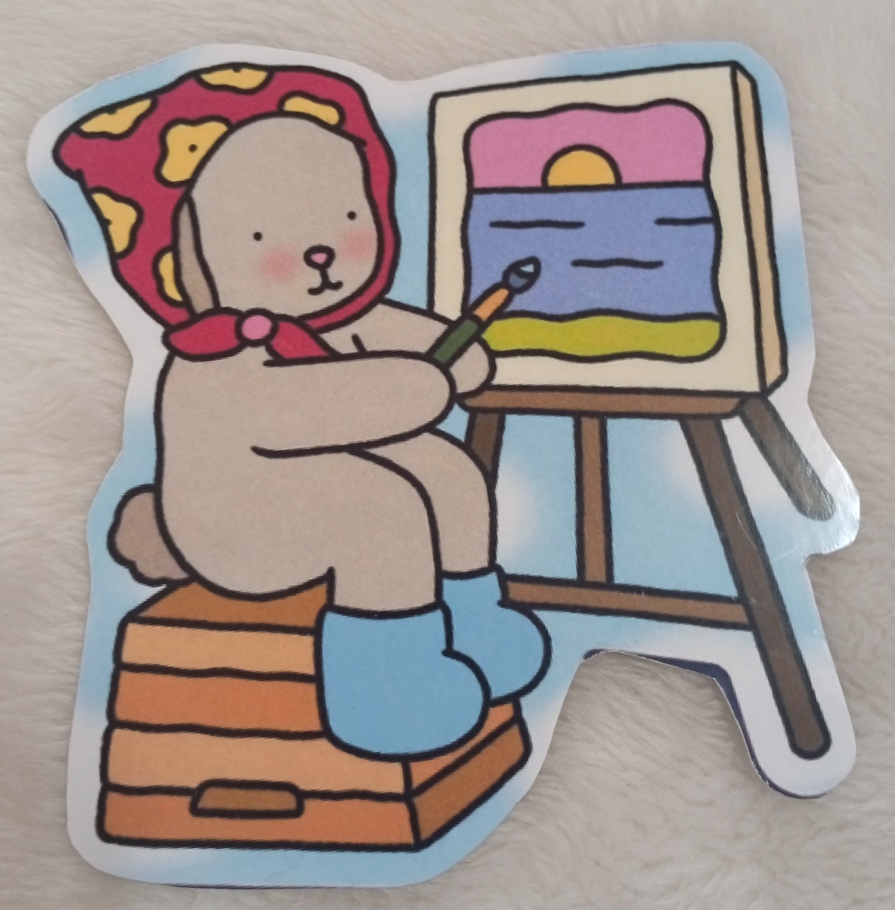 Display Ps - Bobbie Goods Mod4 - Três Marias Festas